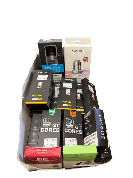 CLEARANCE! Mixed Vape Coils